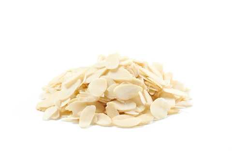 Sliced Blanched Almonds