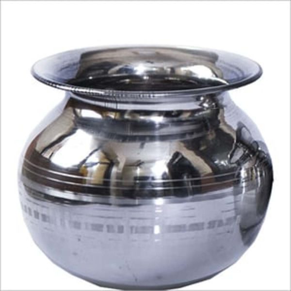 Magnet Steel Matki/Magi for Multipurpose Used